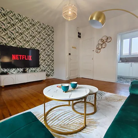 Apartamento Proche Centre Fécamp